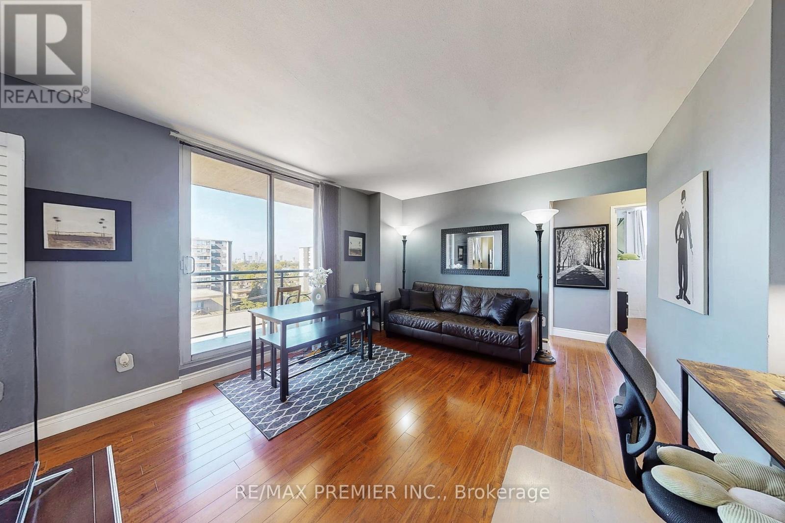 1001 - 1145 LOGAN AVENUE, Toronto, Ontario