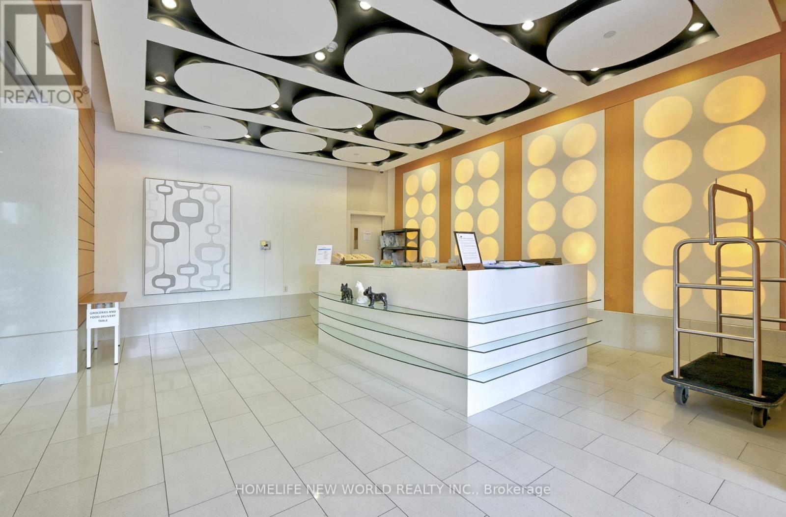 1105 - 83 Borough Drive, Toronto, Ontario  M1P 5E4 - Photo 2 - E12503092