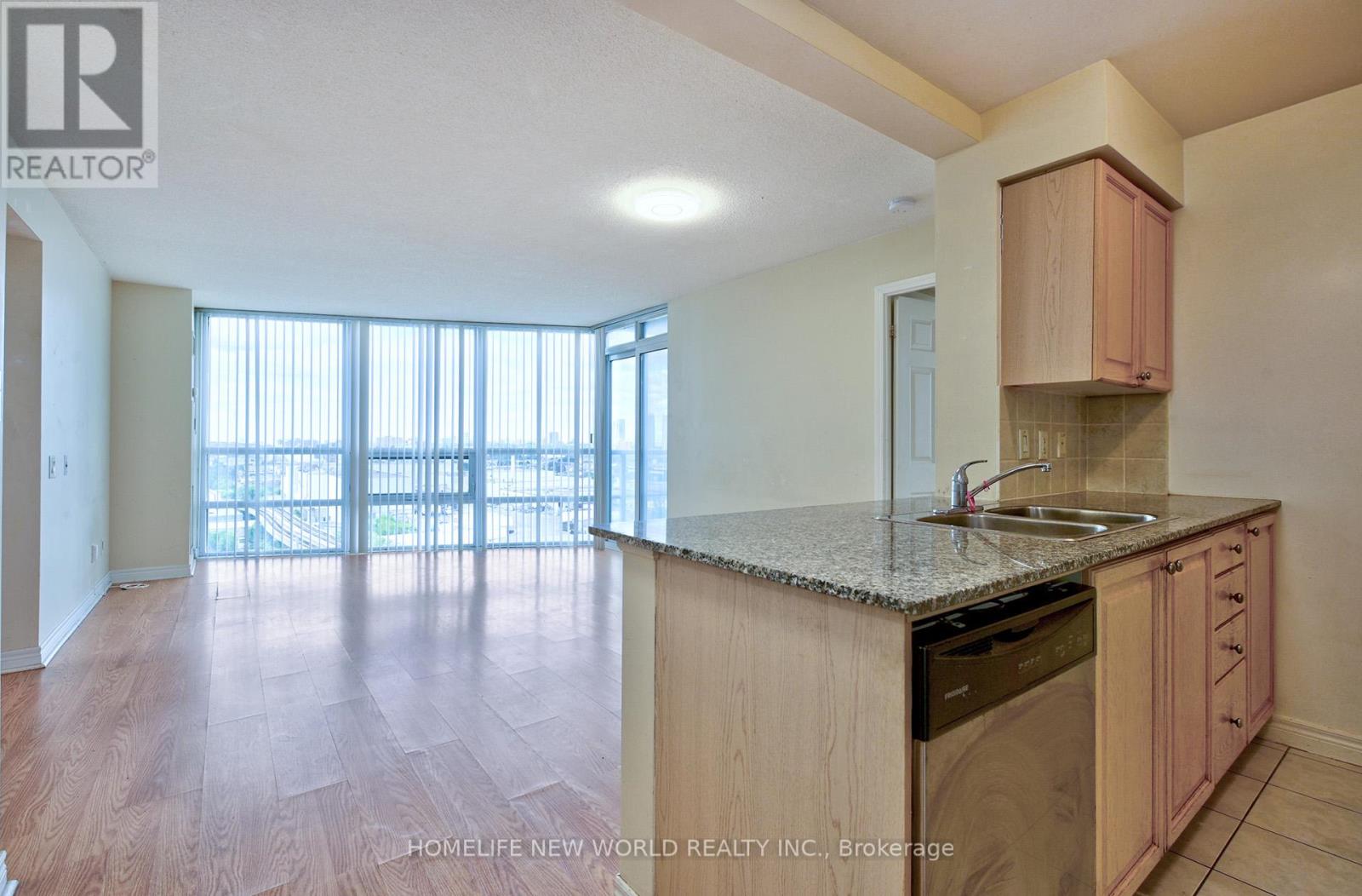 1105 - 83 Borough Drive, Toronto, Ontario  M1P 5E4 - Photo 4 - E12503092