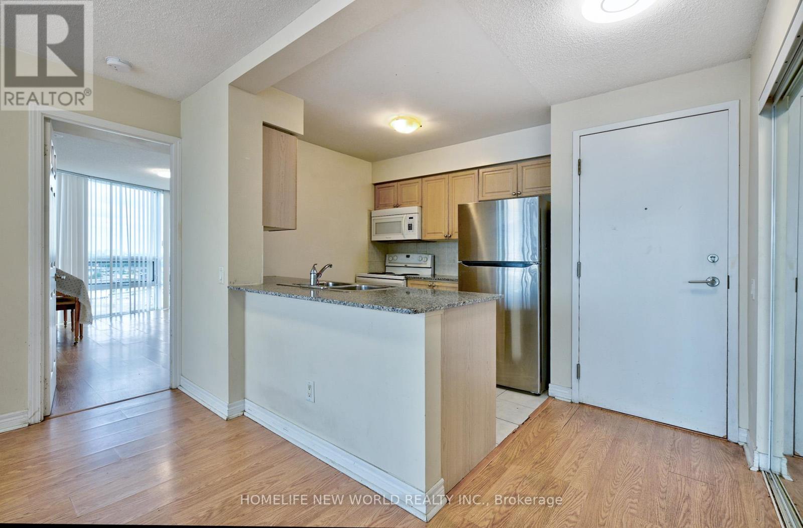 1105 - 83 Borough Drive, Toronto, Ontario  M1P 5E4 - Photo 6 - E12503092