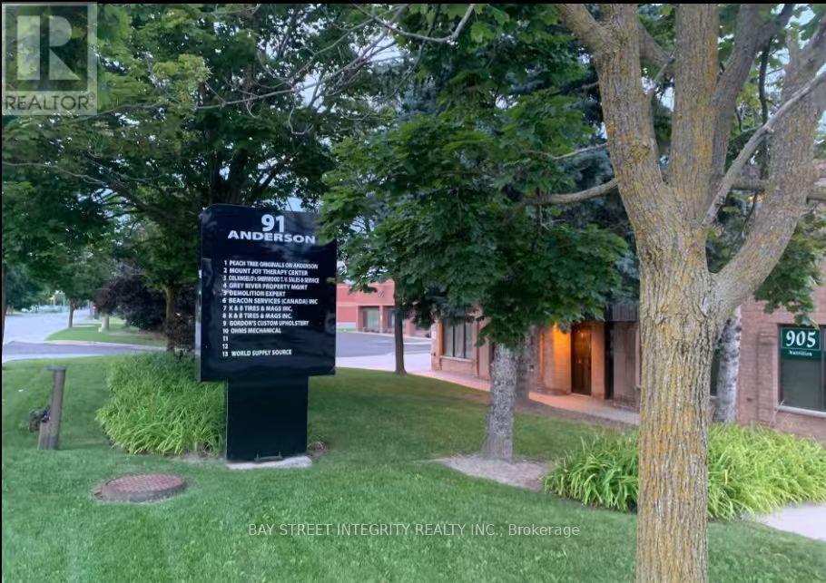 1 - 91 ANDERSON AVENUE, Markham, Ontario