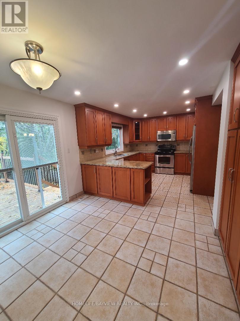 (Main,2nd,part Bsmnt) - 29 Hiram Road, Richmond Hill, Ontario  L4C 9E6 - Photo 11 - N12503004