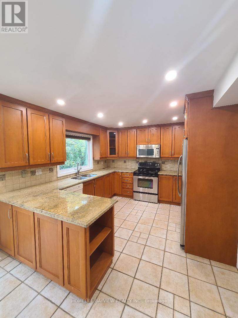 (Main,2nd,part Bsmnt) - 29 Hiram Road, Richmond Hill, Ontario  L4C 9E6 - Photo 6 - N12503004