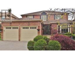 (MAIN,2ND,PART BSMNT) - 29 HIRAM ROAD, Richmond Hill, Ontario