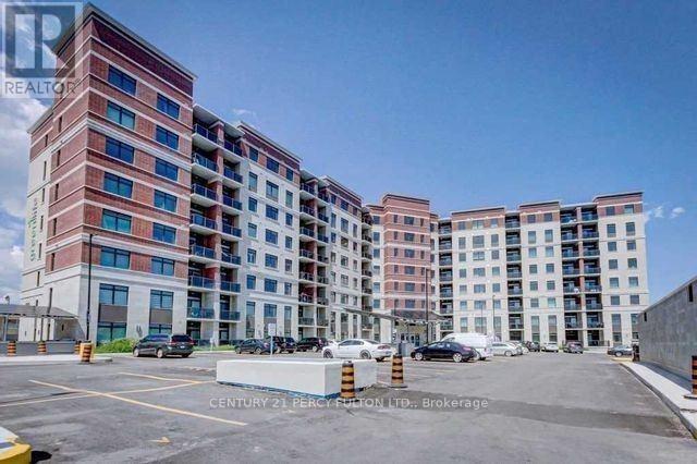 417 - 39 NEW DELHI DRIVE, Markham, Ontario