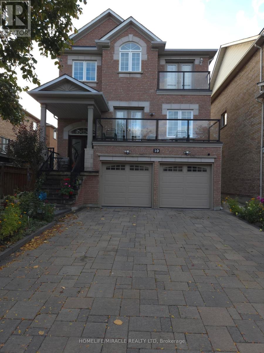 10 GINA DRIVE, Vaughan, Ontario