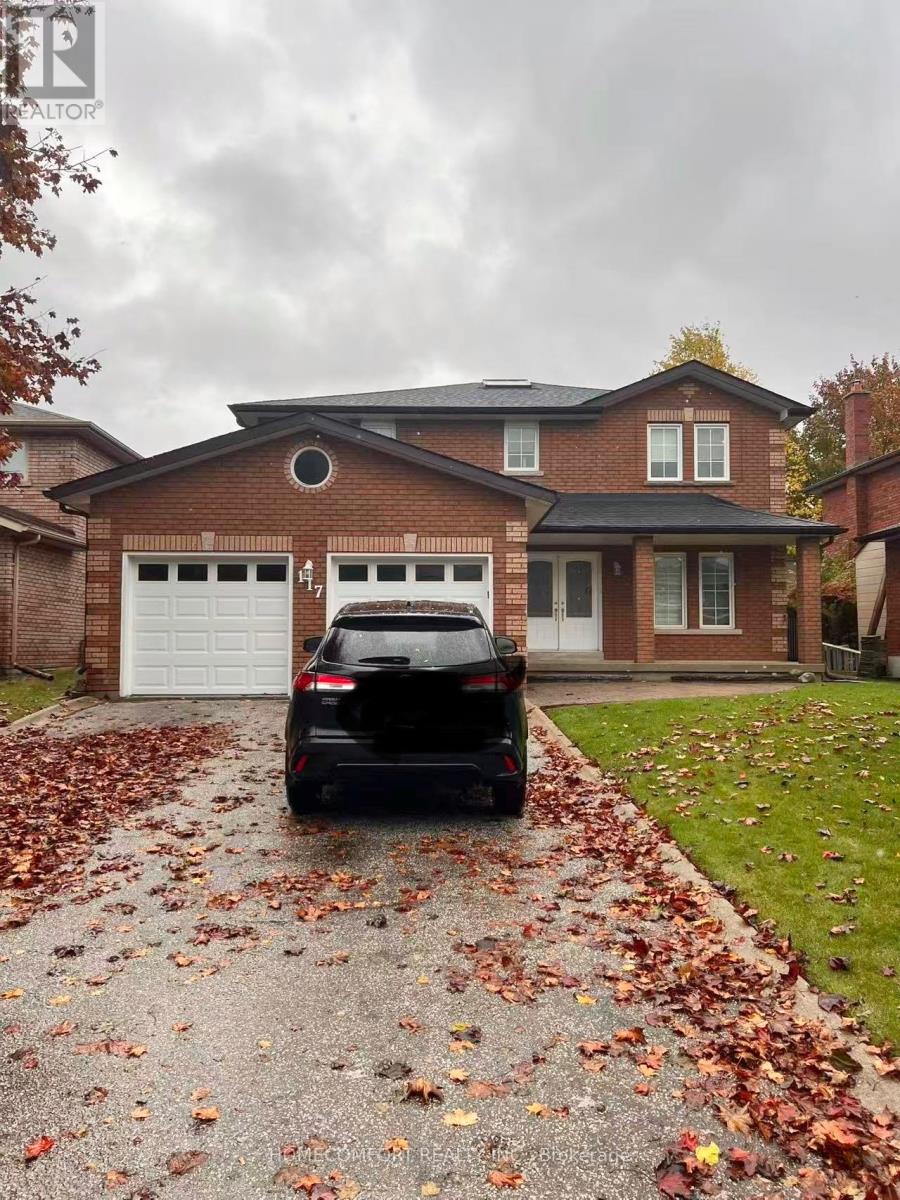 117 COMPTON CRESCENT, bradford west gwillimbury (bradford), Ontario