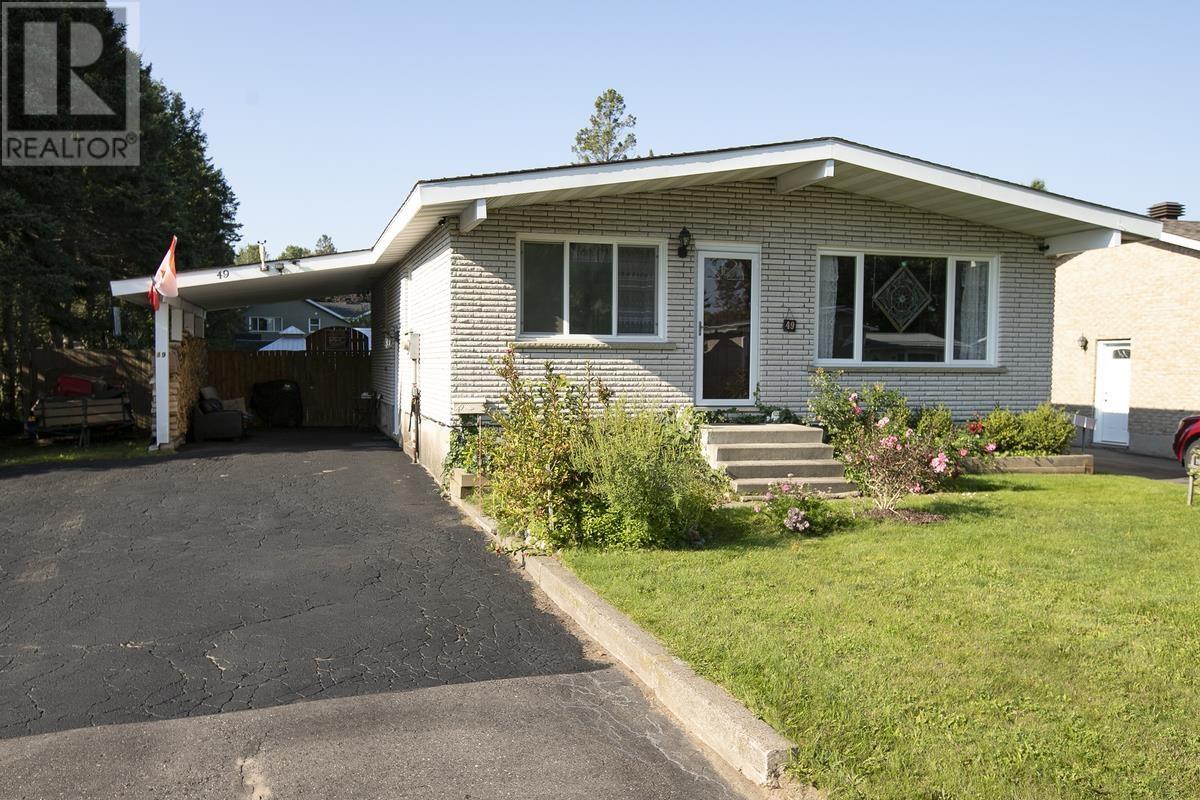 49 Boundary RD, Sault Ste. Marie, Ontario