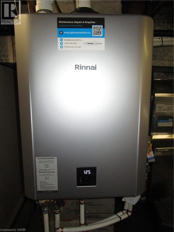 540 East 27th Street, Hamilton, Ontario  L8V 3H5 - Photo 14 - 40769551