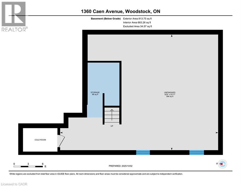 1360 Caen Avenue, Woodstock, Ontario  N4T 0G3 - Photo 25 - 40775500