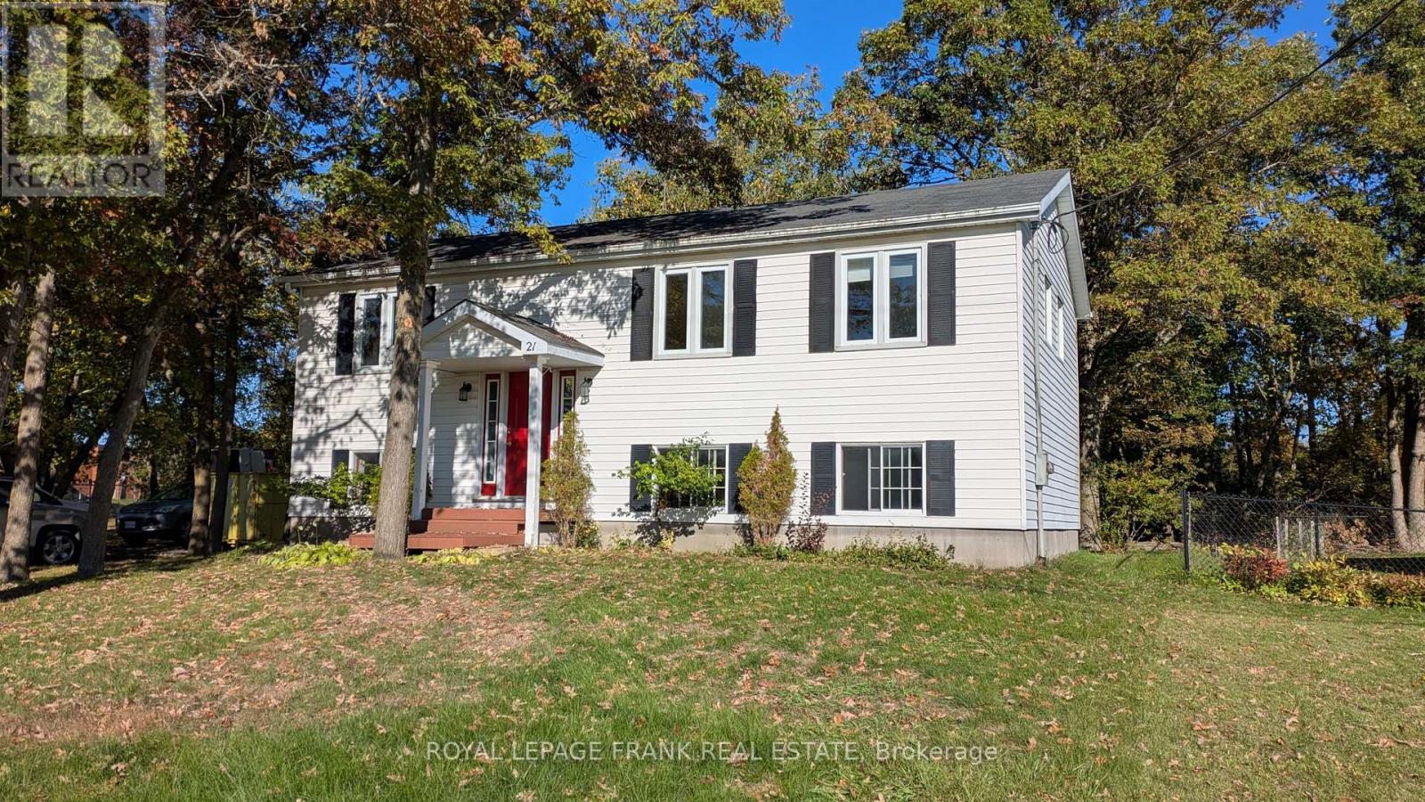 21 WILLIAM STREET, Marmora and Lake, Ontario