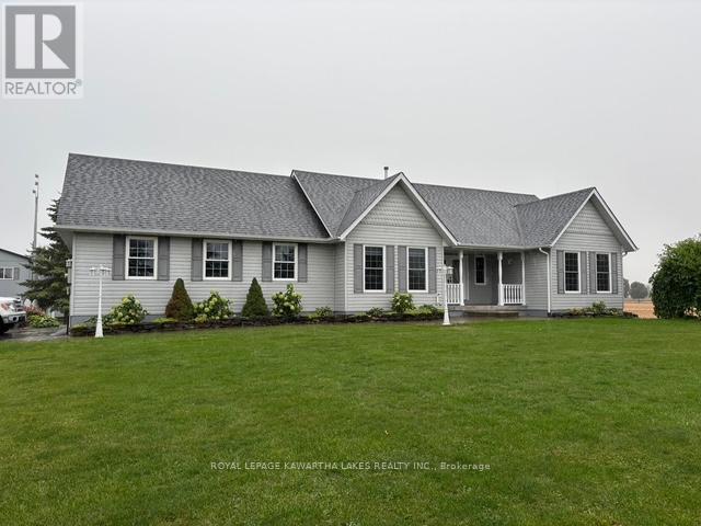 Lower - 1042 Skyline Road, Kawartha Lakes, Ontario K0M 2M0 - Photo 1 - X12503210