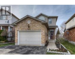 543 CHESAPEAKE CRESCENT, Waterloo, Ontario