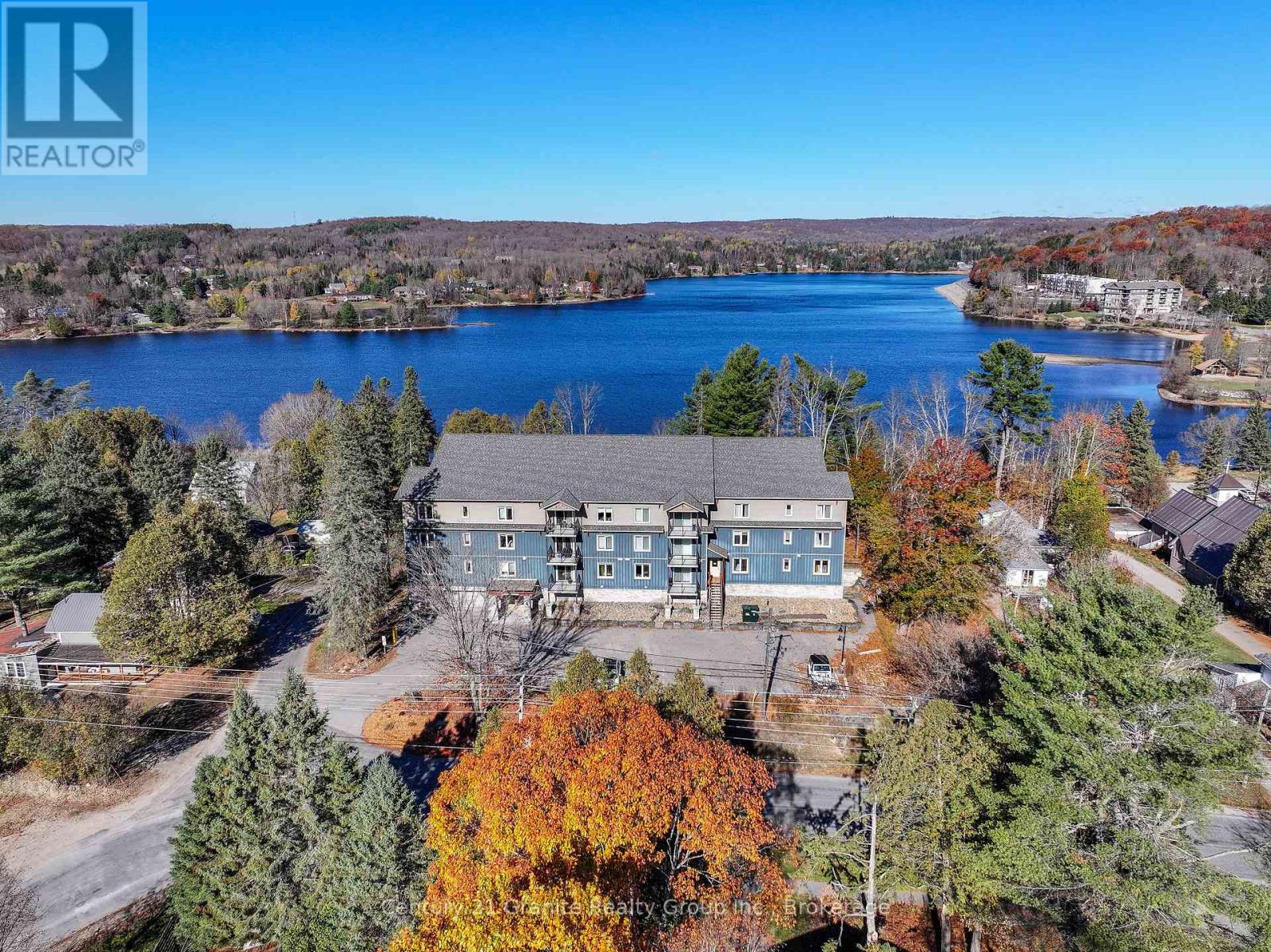 206 - 4 Lake Avenue, Dysart Et Al, Ontario  K0M 1S0 - Photo 2 - X12503248