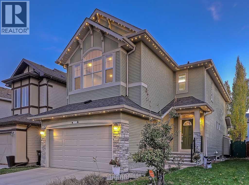 788 New Brighton Drive Se, Calgary, Alberta T2Z 0Z8 - Photo 1 - A2266541