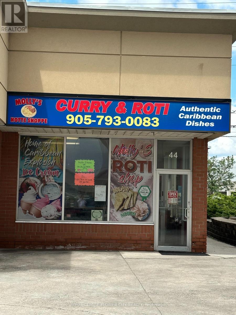 44 - 490 CHRYSLER DRIVE, Brampton, Ontario