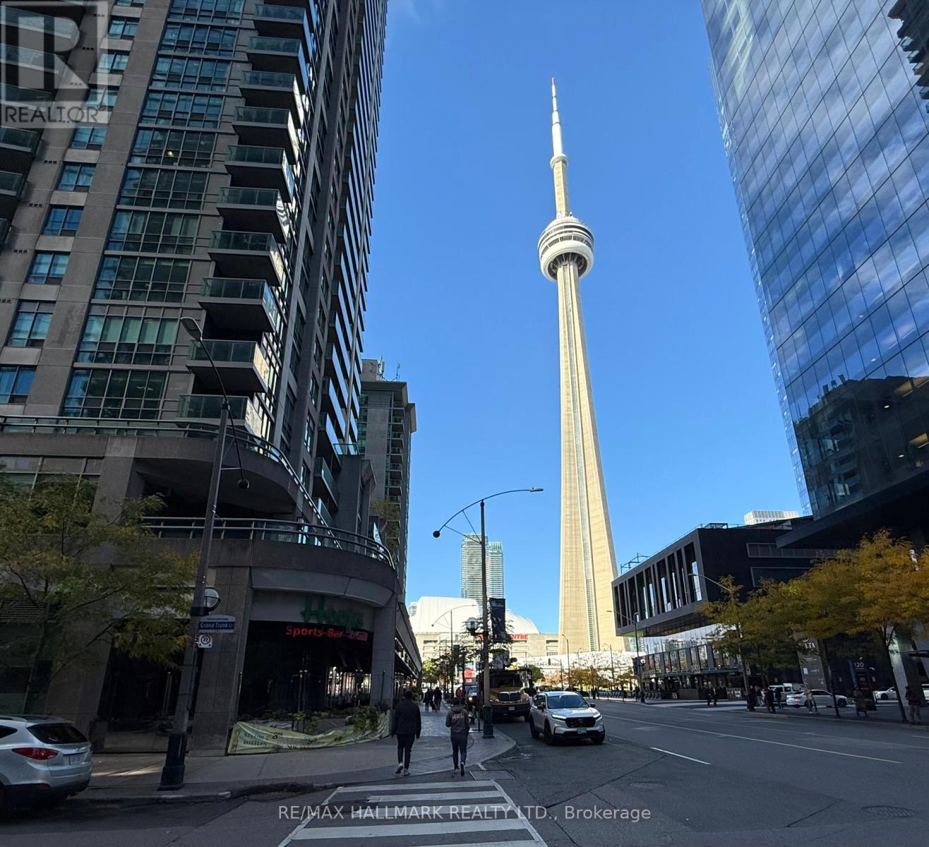 2609 - 30 GRAND TRUNK CRESCENT, Toronto, Ontario