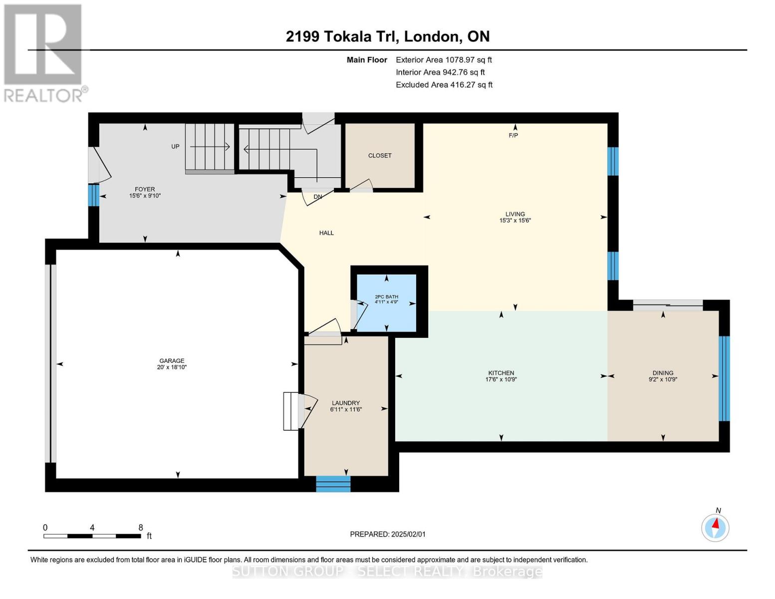 2199 Tokala Trail, London North, Ontario  N6G 0Z7 - Photo 47 - X12503272