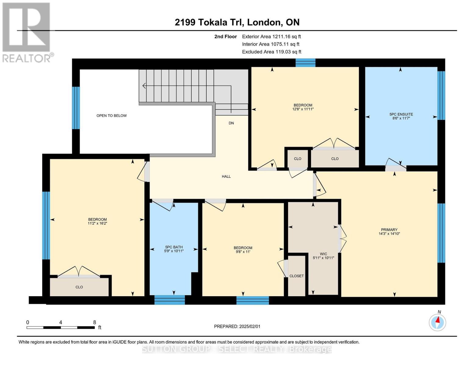 2199 Tokala Trail, London North, Ontario  N6G 0Z7 - Photo 48 - X12503272