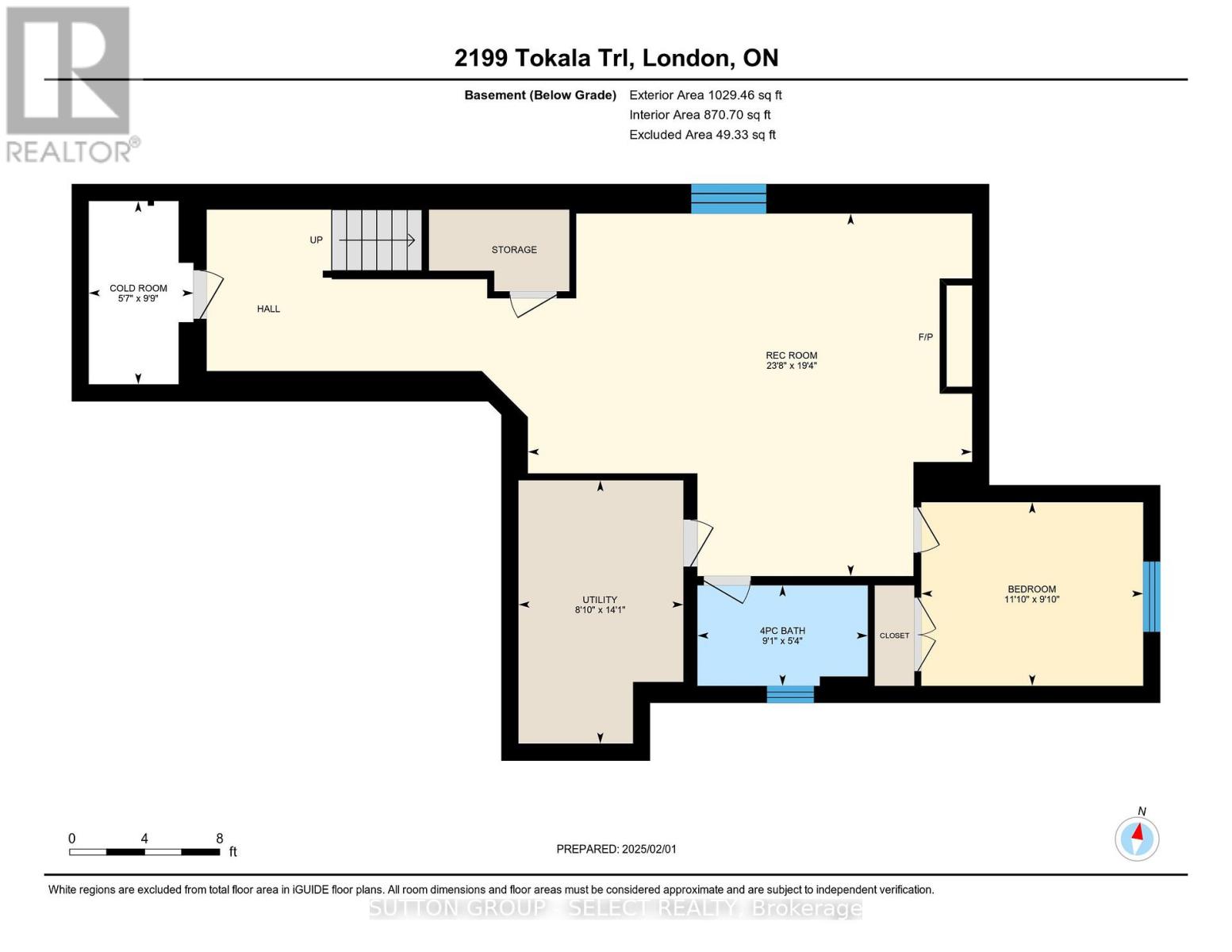 2199 Tokala Trail, London North, Ontario  N6G 0Z7 - Photo 49 - X12503272