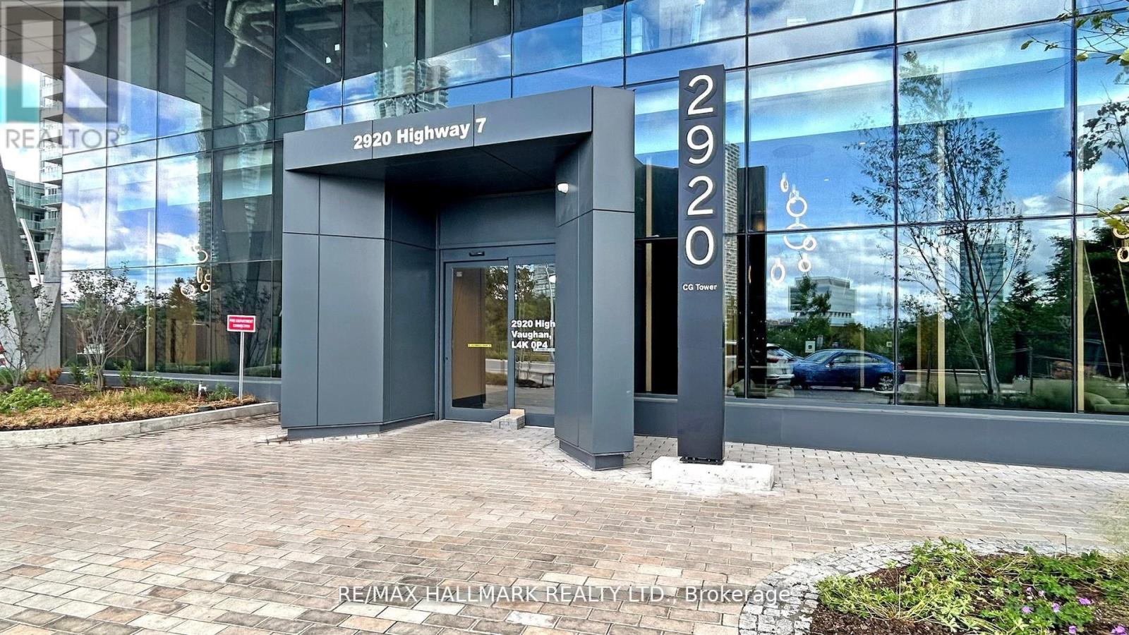 1302 - 2920 HIGHWAY 7 ROAD, Vaughan, Ontario