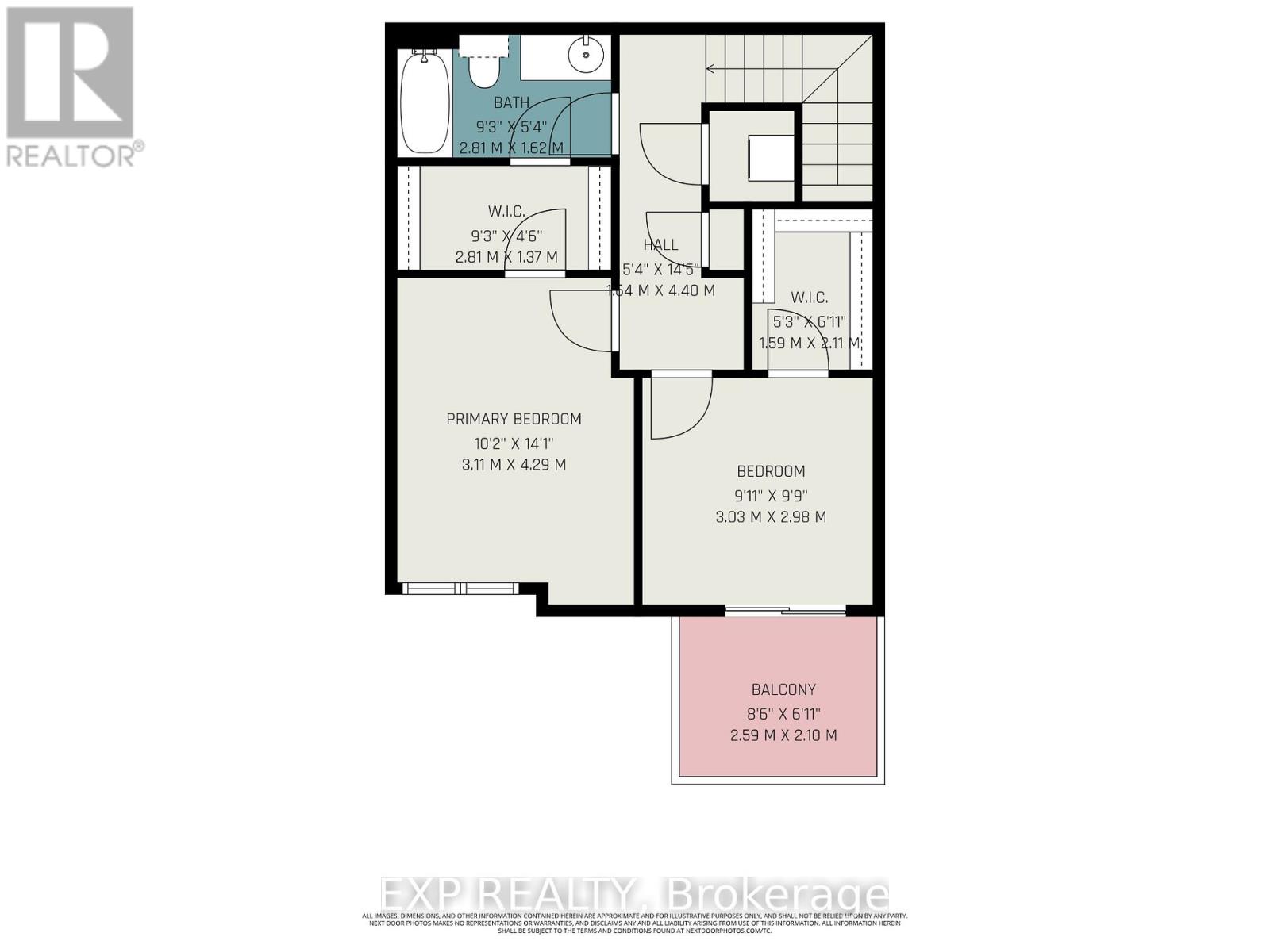 58 - 120 Walleye Private, Ottawa, Ontario  K2J 6L3 - Photo 19 - X12503176