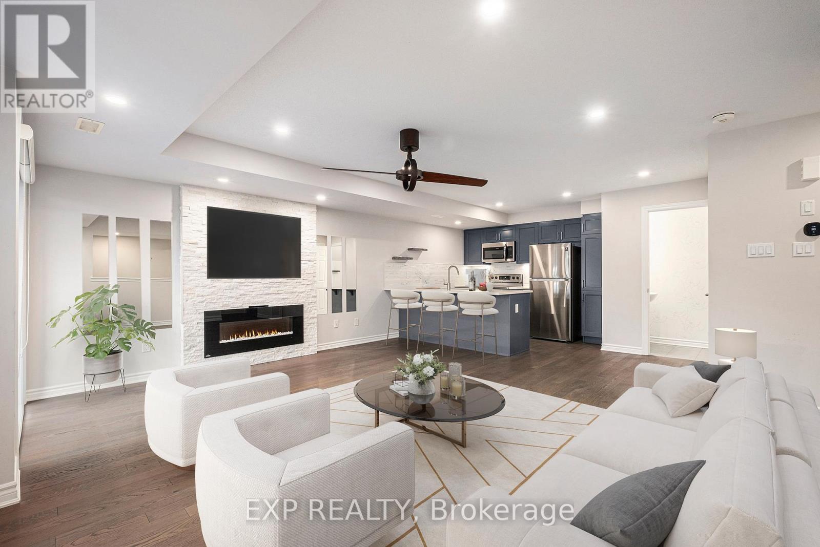 58 - 120 Walleye Private, Ottawa, Ontario  K2J 6L3 - Photo 3 - X12503176