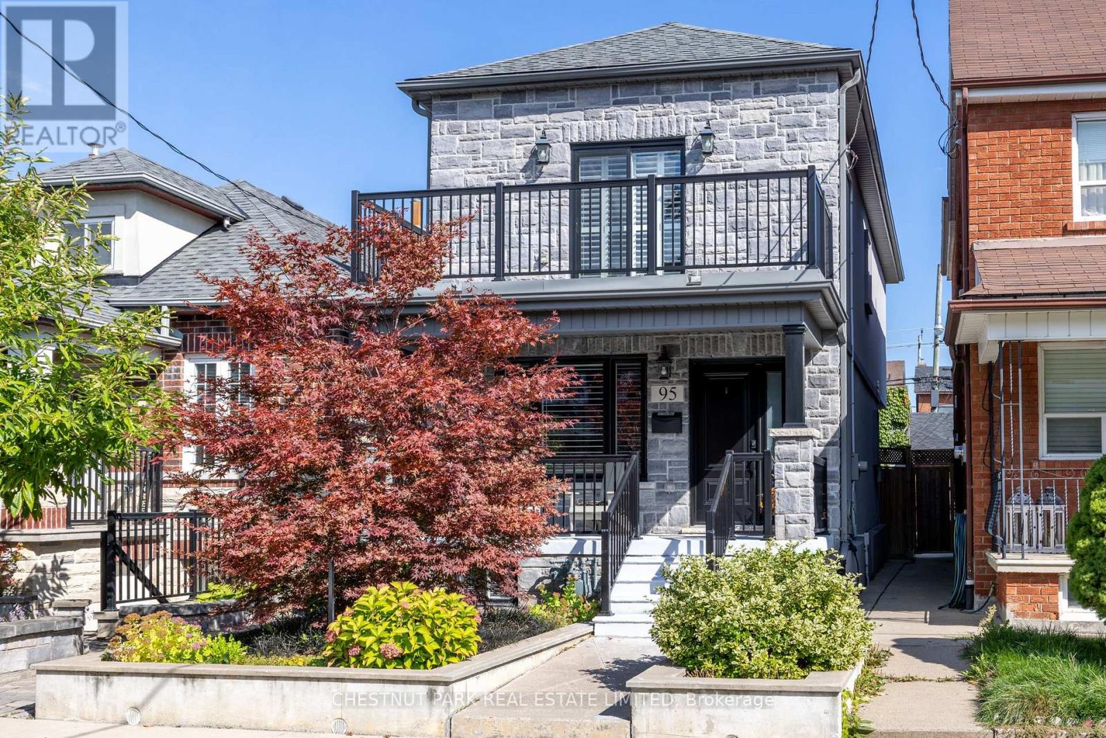 95 SELLERS AVENUE, Toronto, Ontario