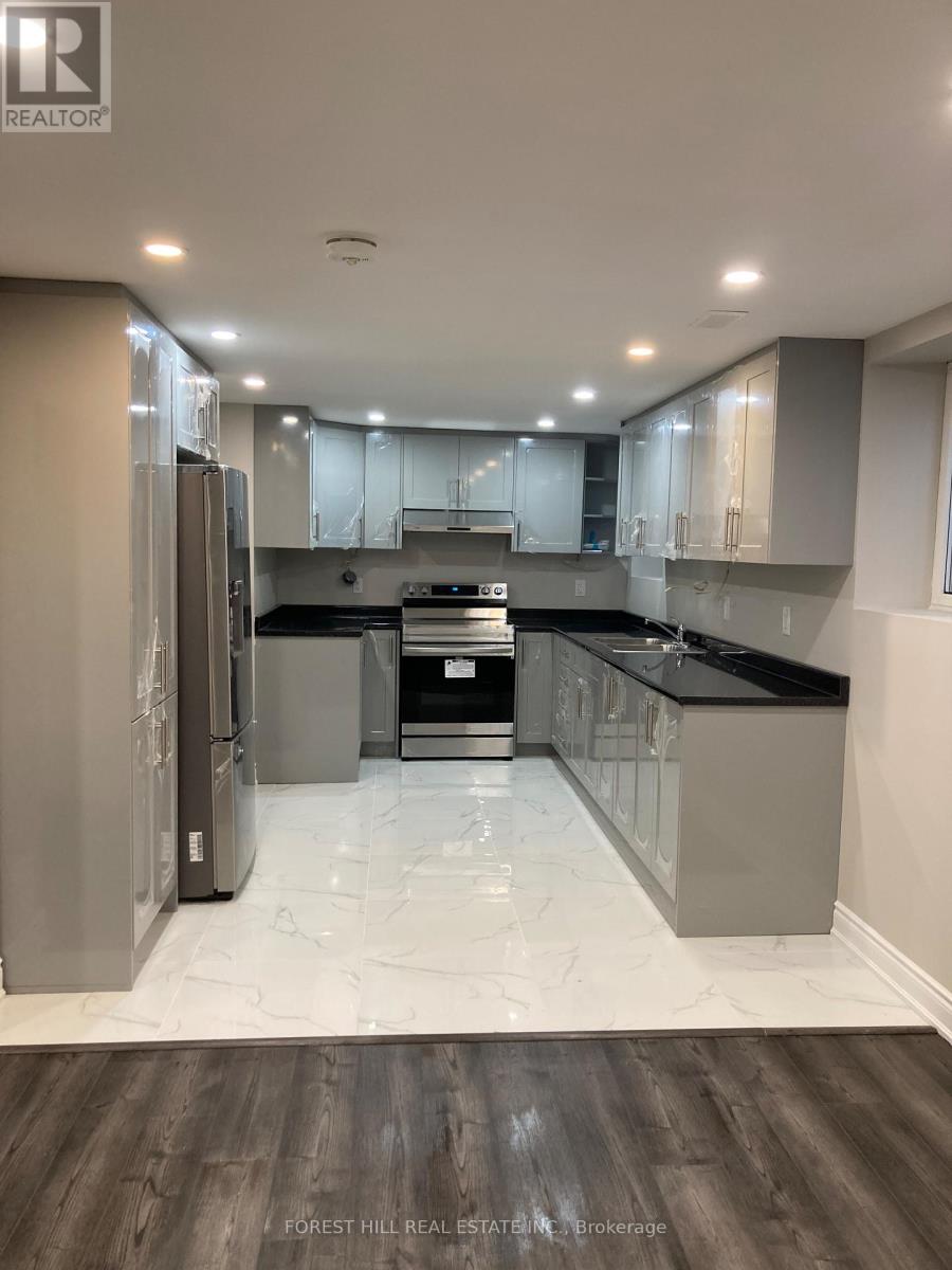 BASEMENT - 51 NASMITH STREET, Brampton, Ontario