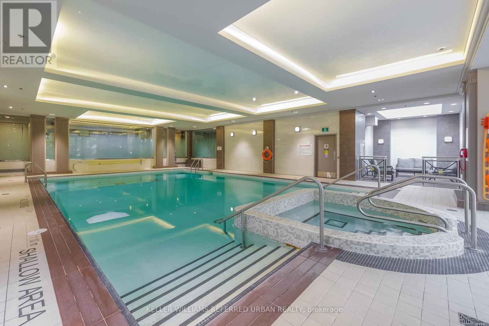 906 - 2287 Lake Shore Boulevard, Toronto, Ontario  M8V 3Y1 - Photo 27 - W12502958