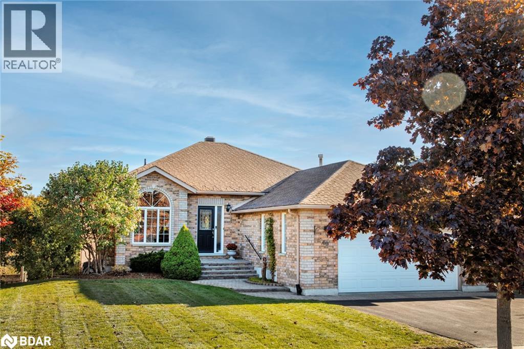 60 Crompton Drive, Barrie, Ontario  L4M 6N1 - Photo 4 - 40784220