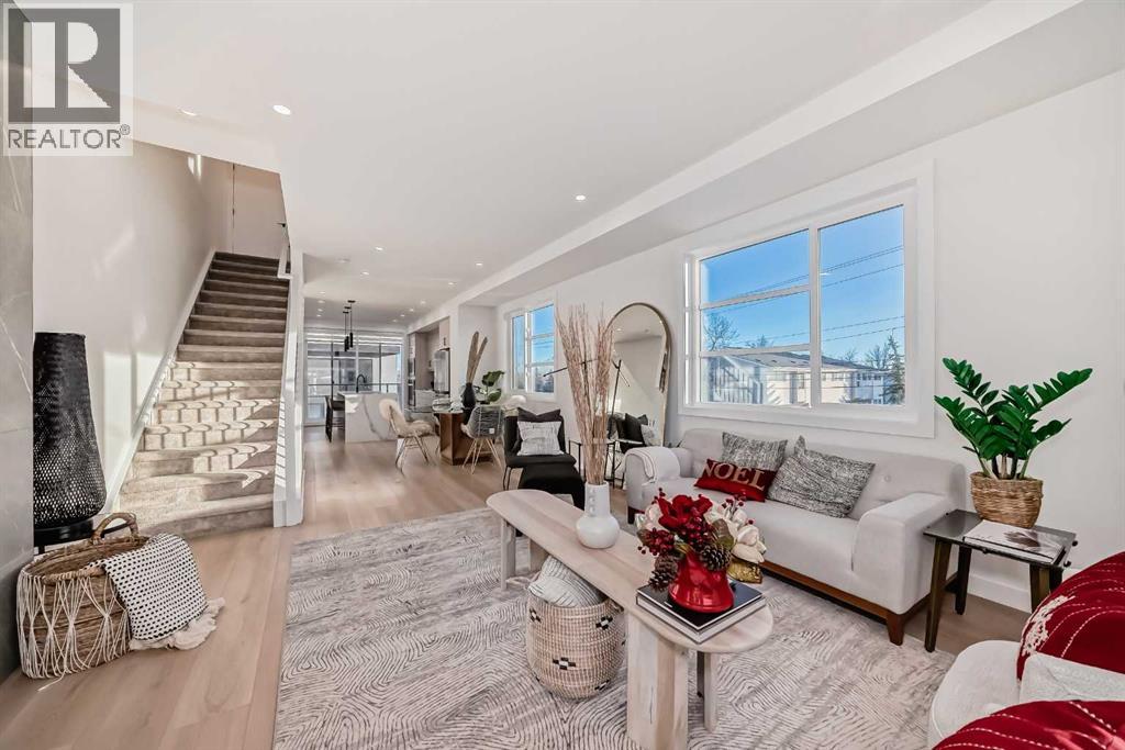 1, 3404 8 Avenue, Calgary, Alberta  T3C 2Z7 - Photo 2 - A2212176