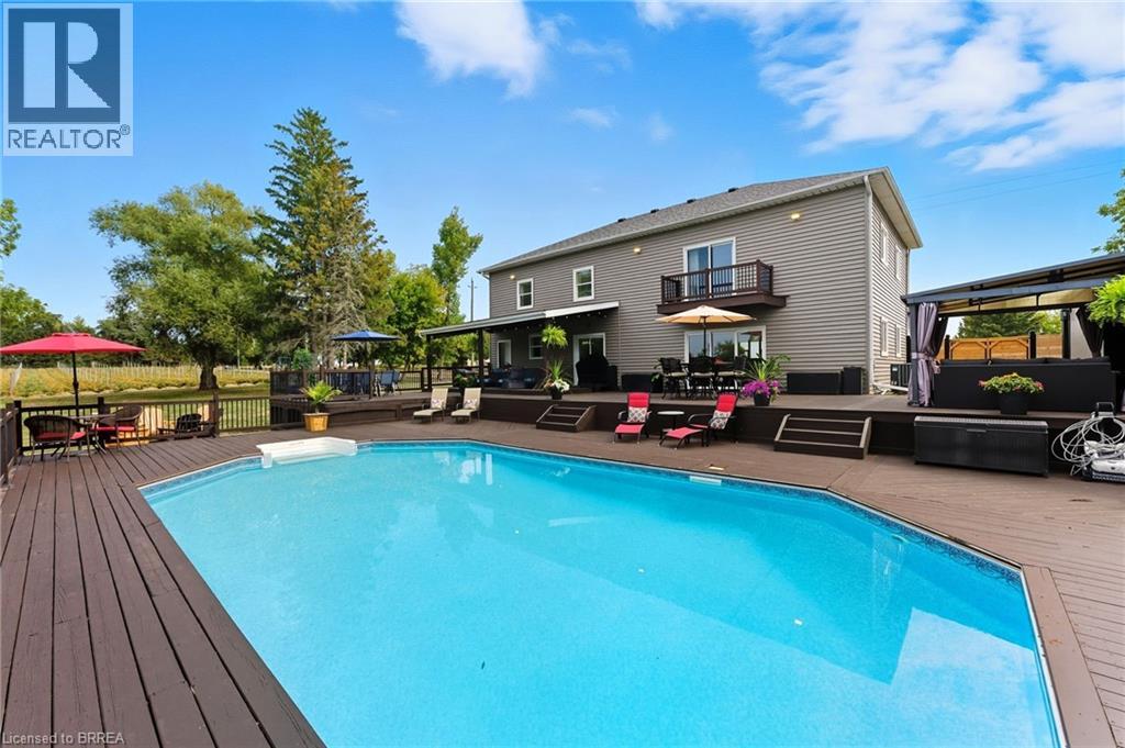 229 Pleasant Ridge Road, Brantford, Ontario  N3R 0B8 - Photo 42 - 40772049