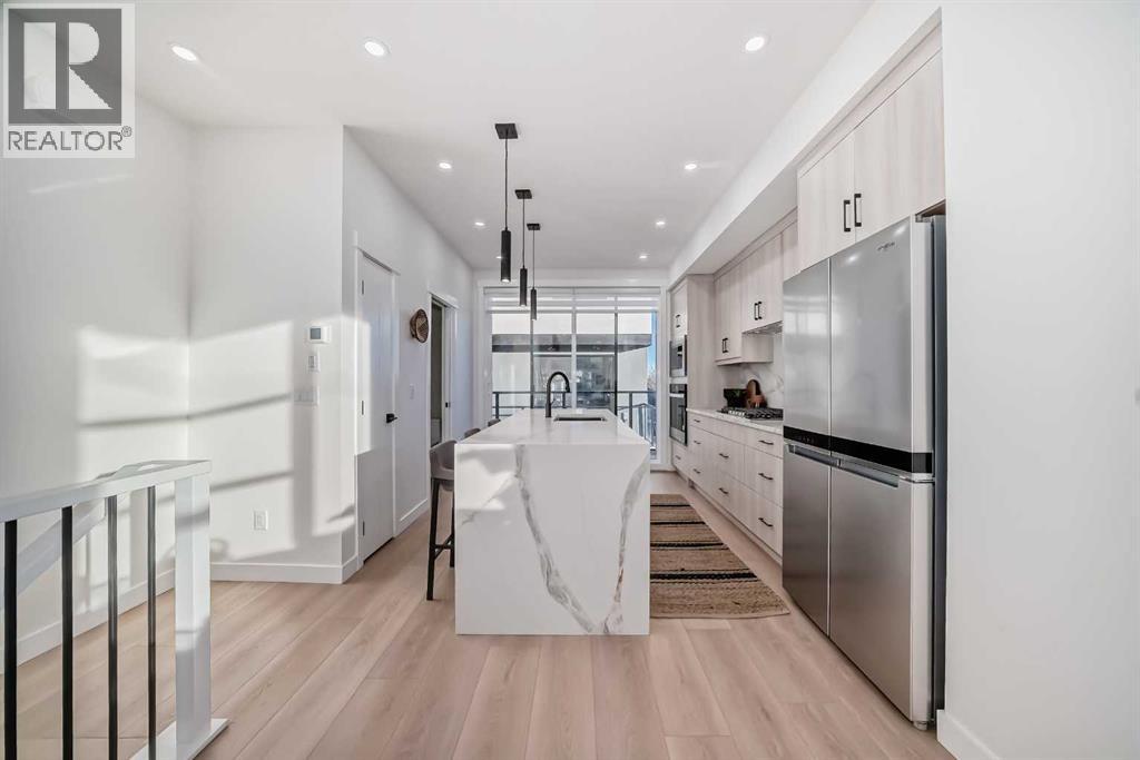 1, 3404 8 Avenue, Calgary, Alberta  T3C 2Z7 - Photo 5 - A2212176