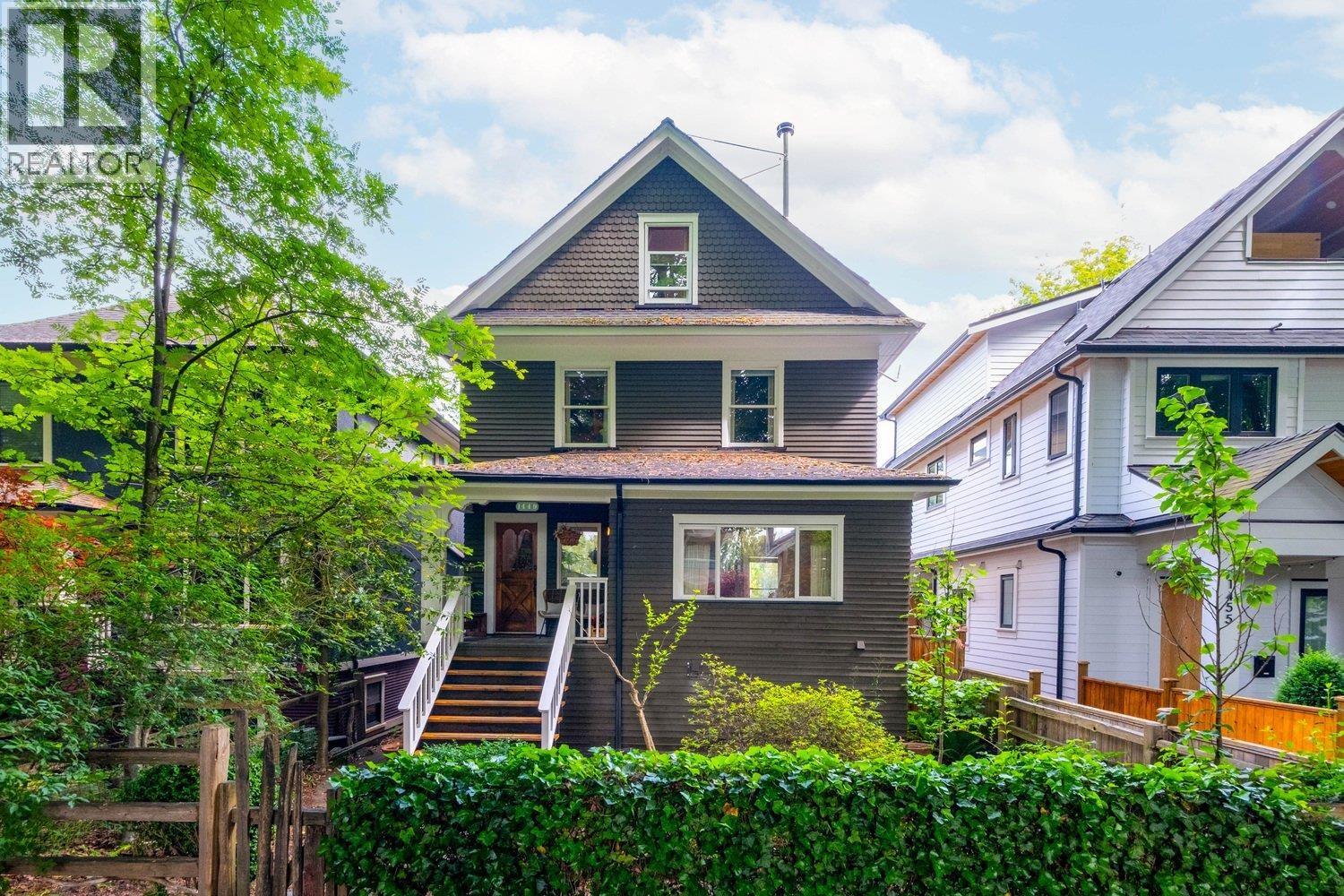 1449 E 10TH AVENUE, Vancouver, British Columbia
