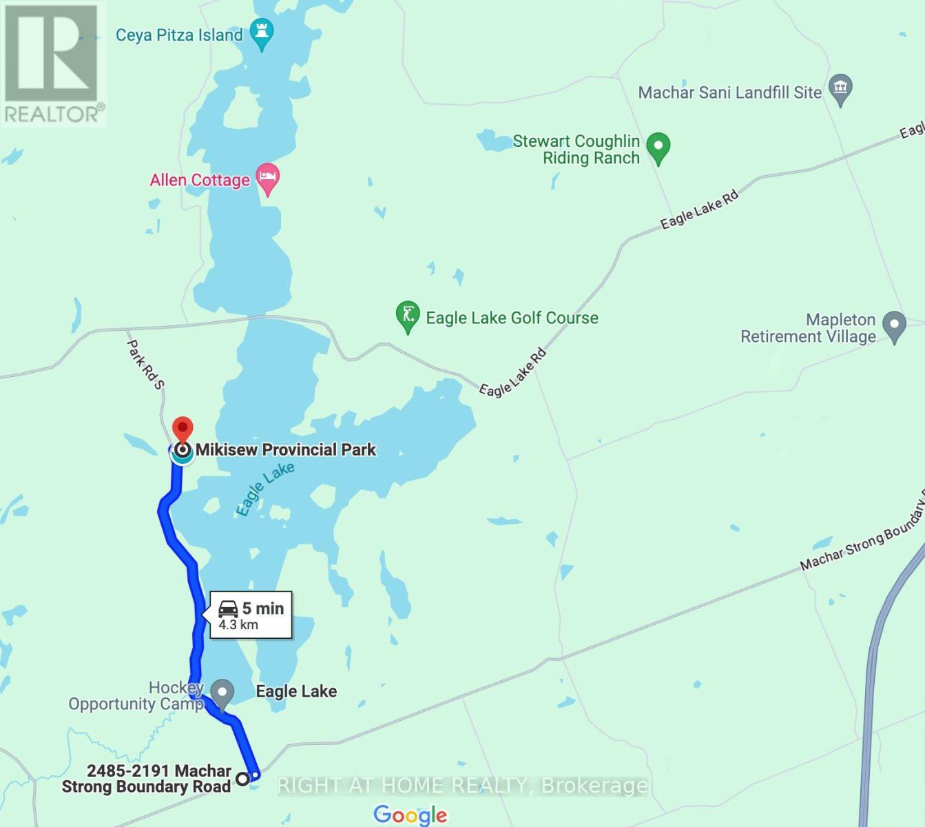 2263 Machar Strong Boundry Road, Strong, Ontario  P0A 1Z0 - Photo 12 - X12502796