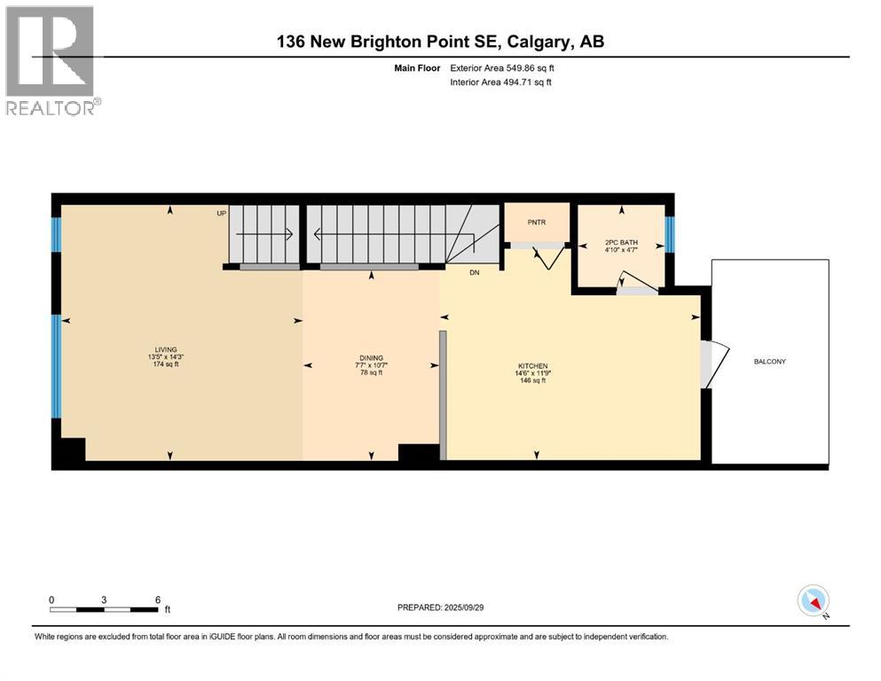 136 New Brighton Point Se, Calgary, Alberta T2Z 1B7 - Photo 32 - A2260559