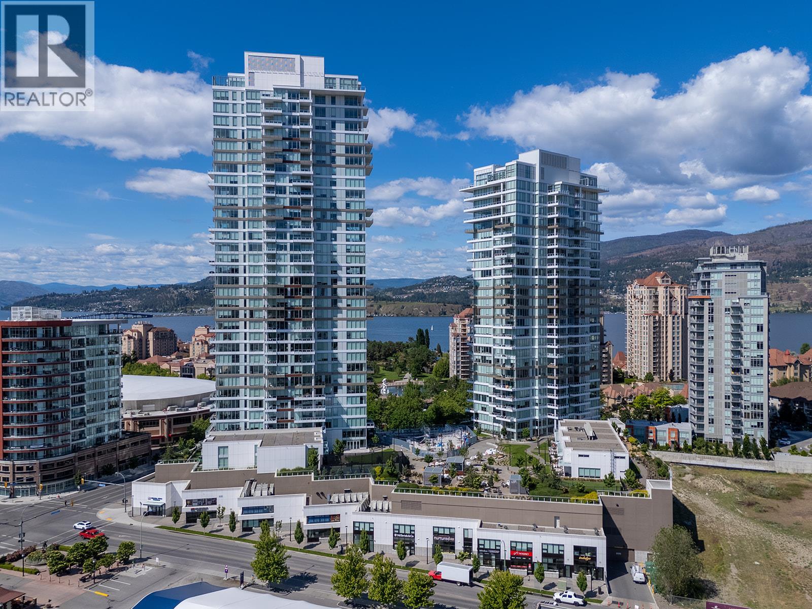 1191 Sunset Drive Unit# 802, Kelowna, British Columbia