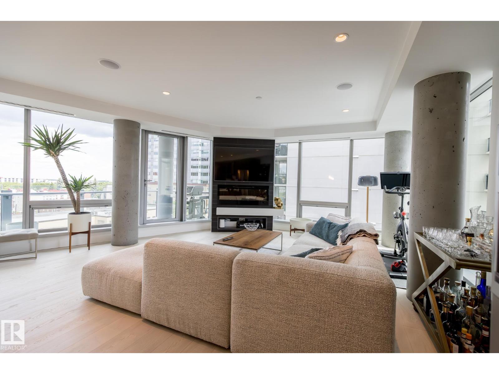 #601 11969 Jasper Av Nw, Edmonton, Alberta  T5K 0P1 - Photo 15 - E4464535