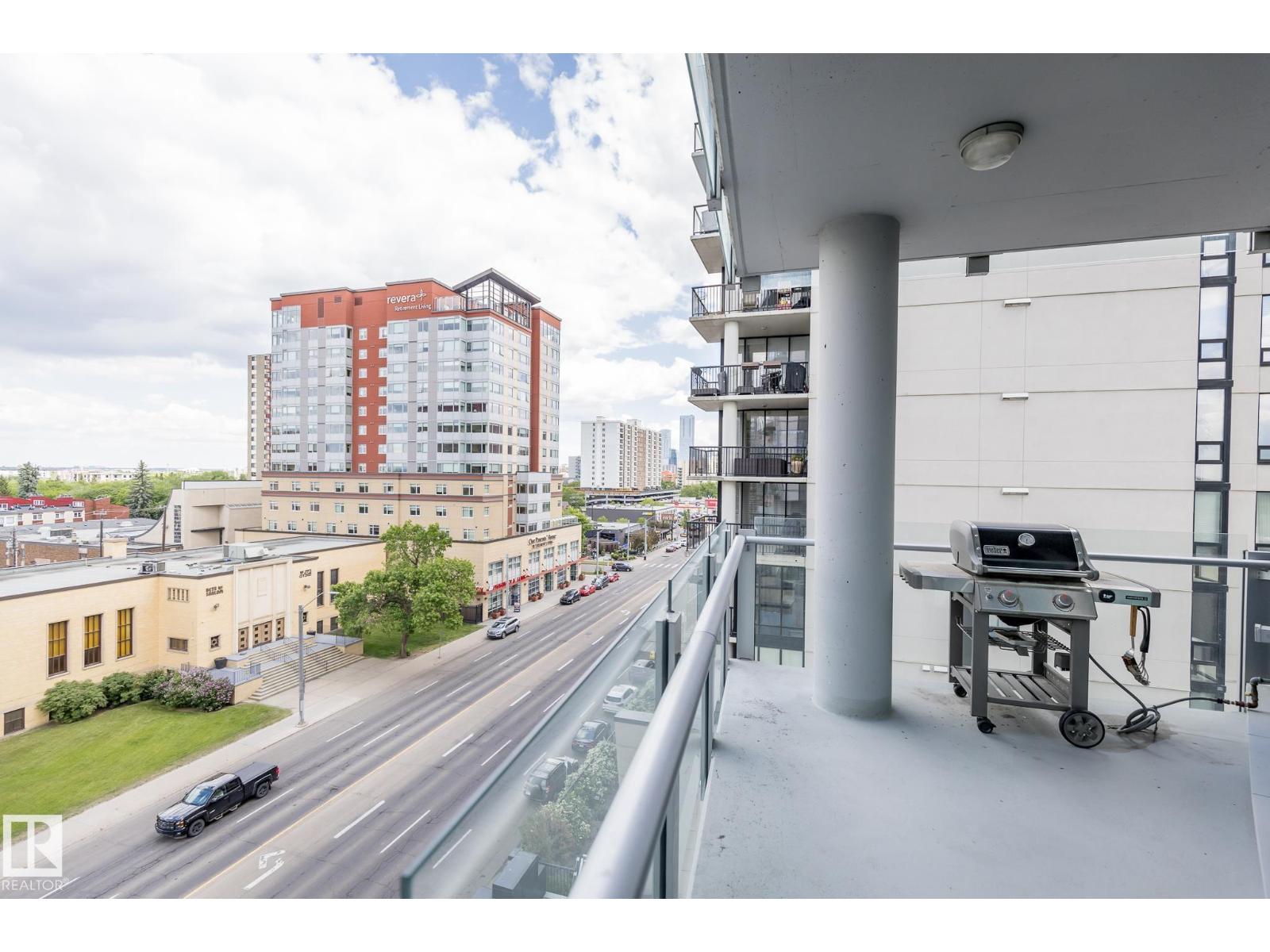 #601 11969 Jasper Av Nw, Edmonton, Alberta  T5K 0P1 - Photo 21 - E4464535