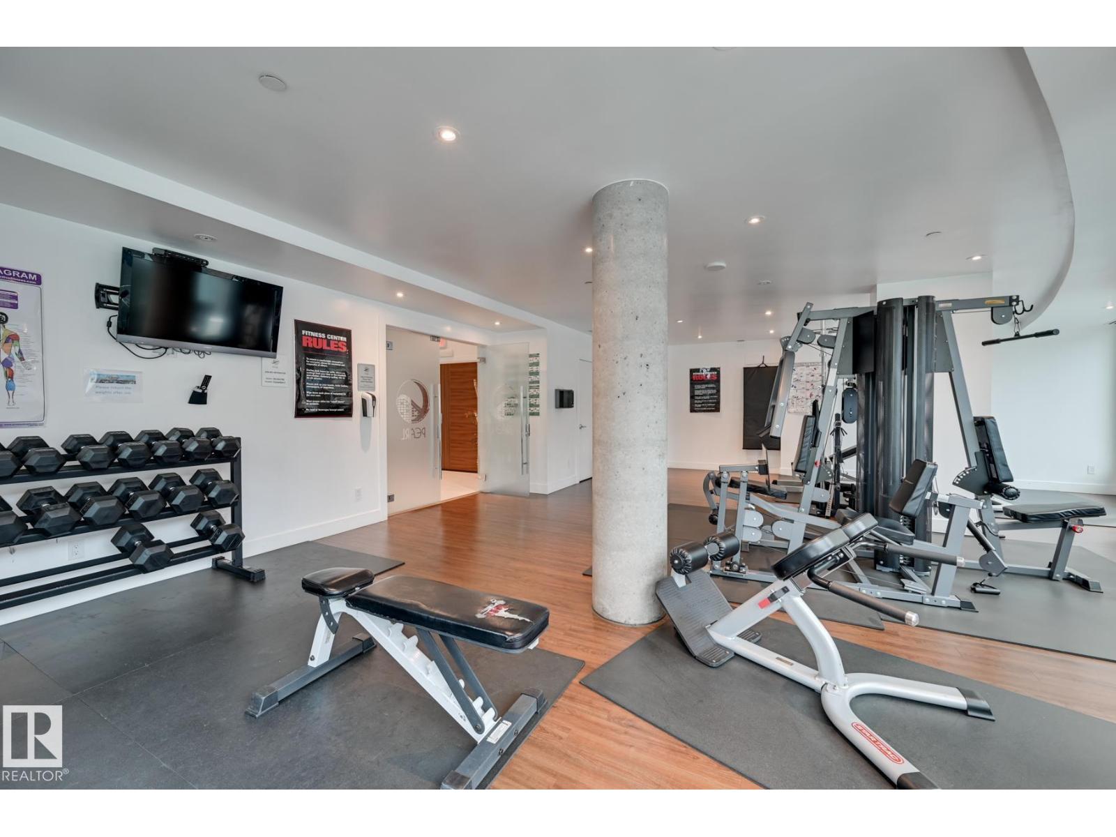 #601 11969 Jasper Av Nw, Edmonton, Alberta  T5K 0P1 - Photo 44 - E4464535