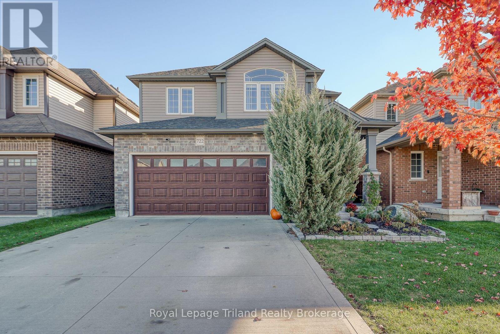 722 Frontenac Crescent, Woodstock, Ontario  N4V 0B1 - Photo 1 - X12503276