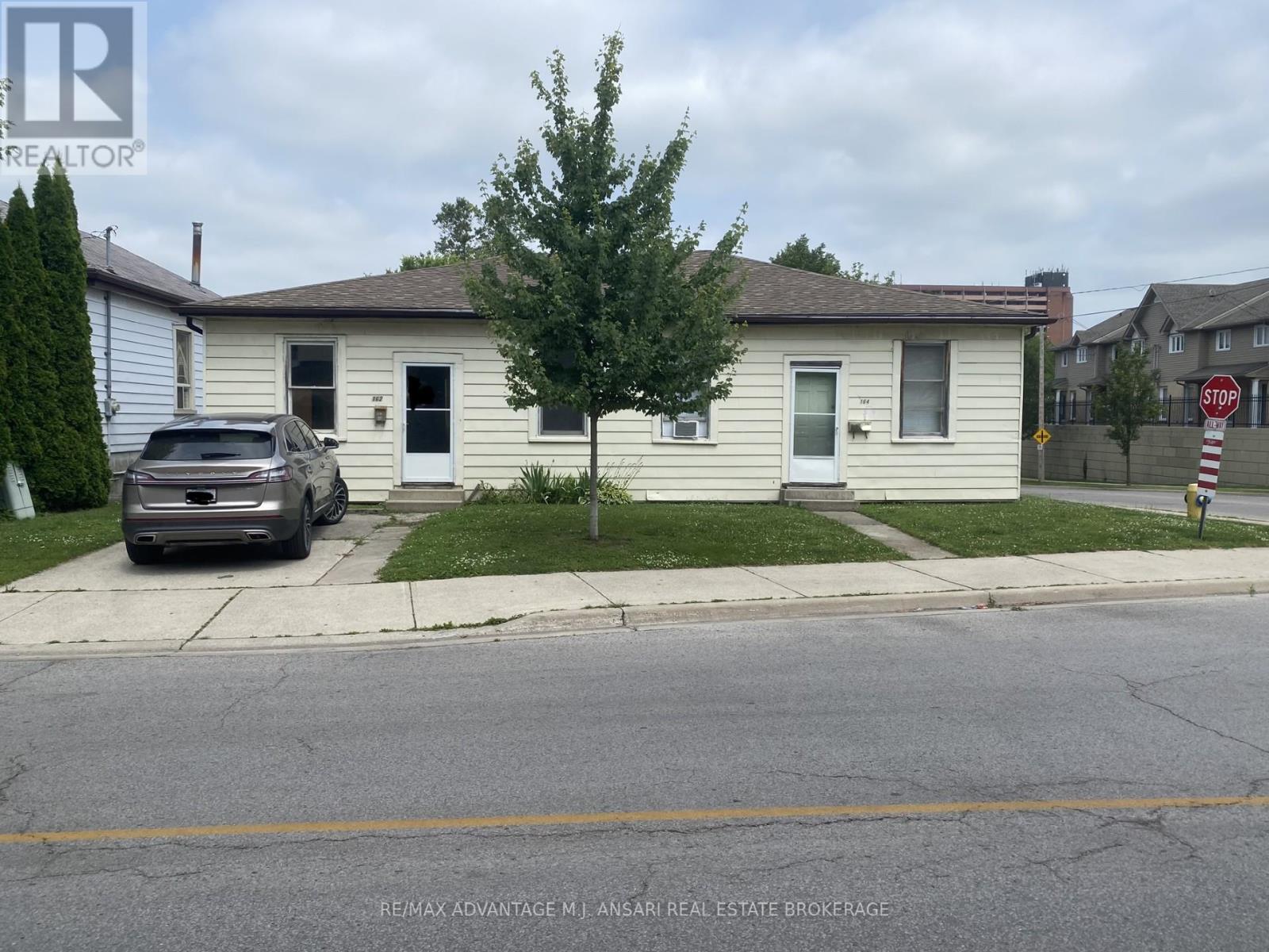 162-164 MILL STREET, London East, Ontario
