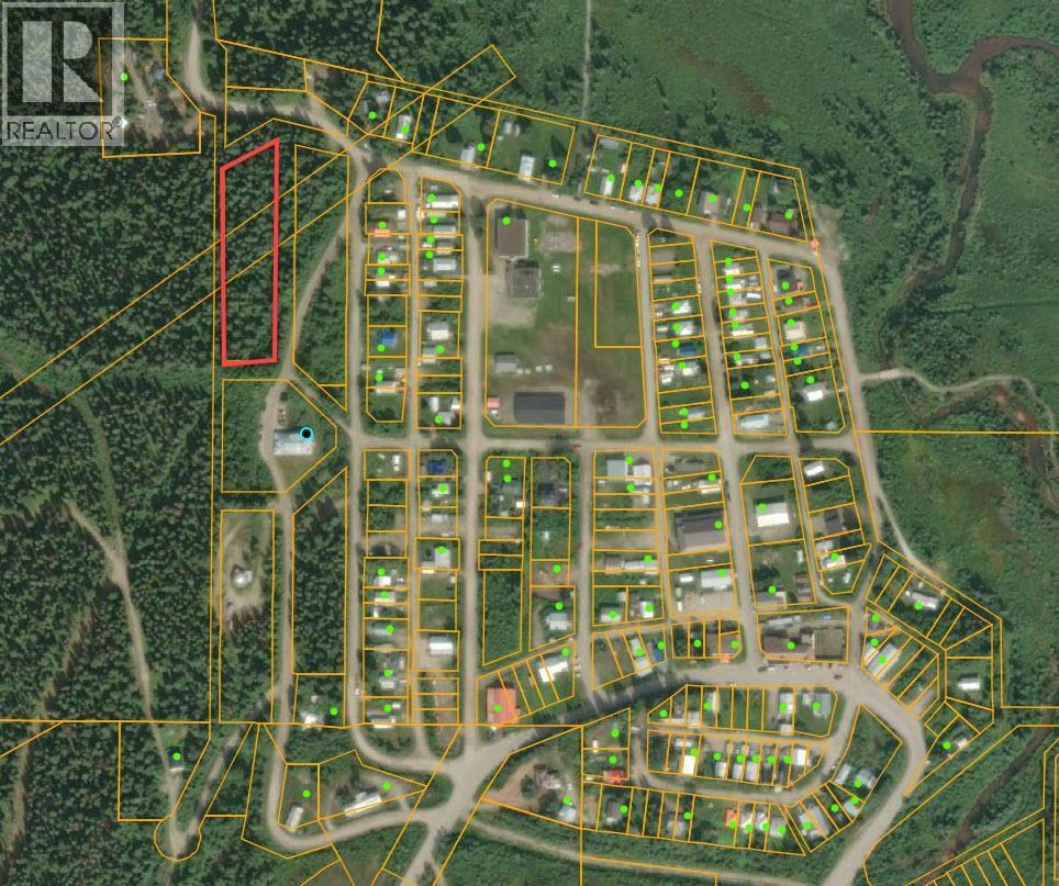 Lot 17 BURNETT AVENUE, Wells, British Columbia