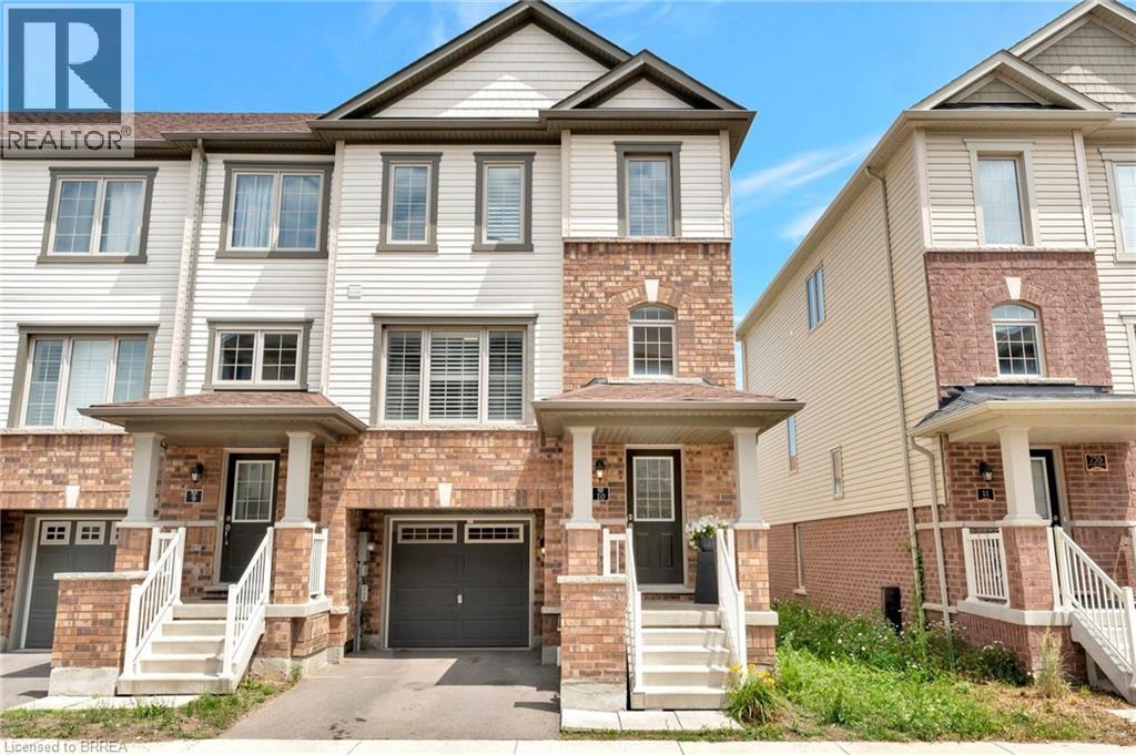 755 LINDEN Drive Unit# 10, cambridge, Ontario
