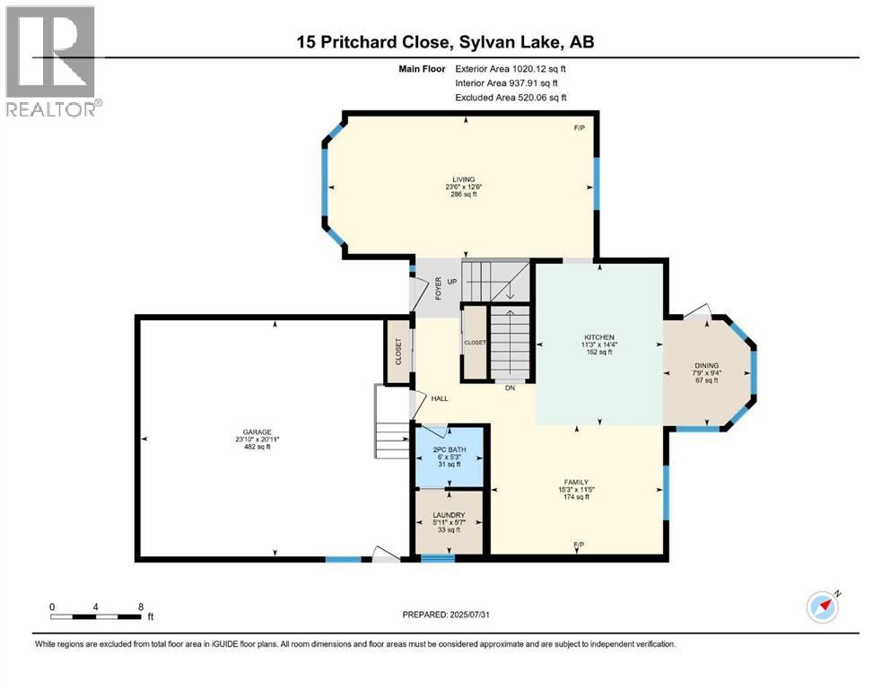 15 Pritchard Close, Sylvan Lake, Alberta  T4S 1W3 - Photo 34 - A2266878