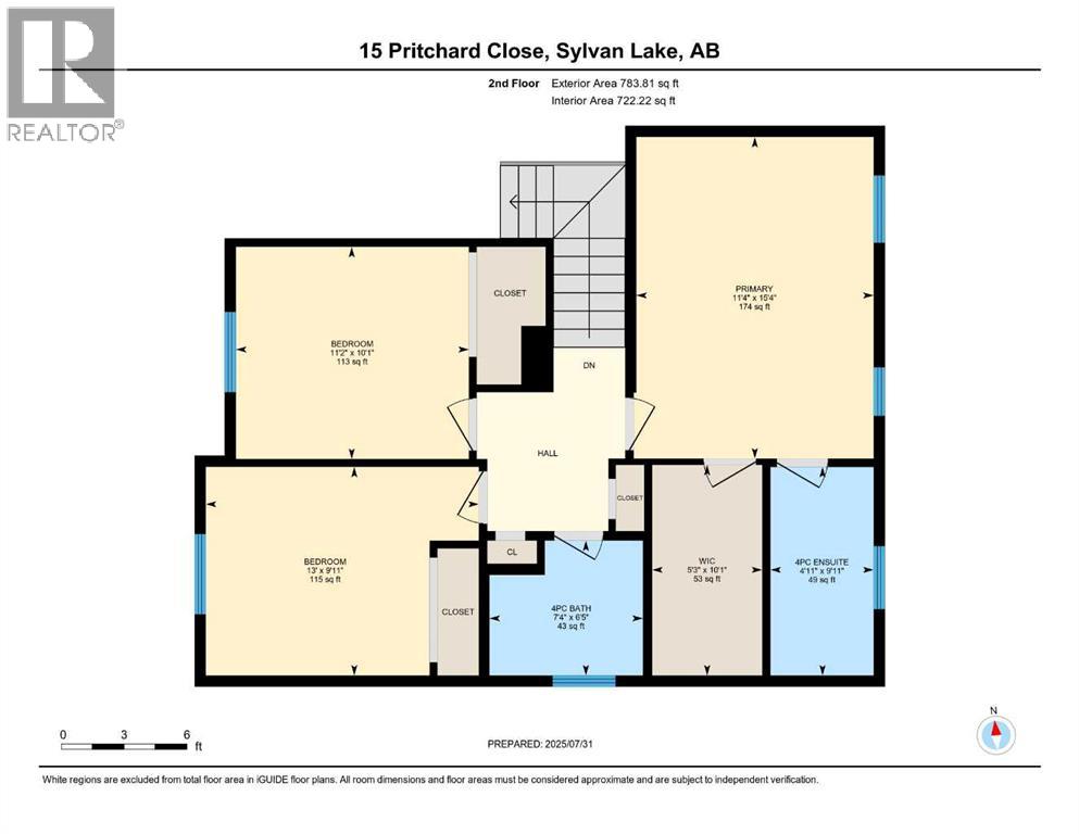 15 Pritchard Close, Sylvan Lake, Alberta  T4S 1W3 - Photo 35 - A2266878