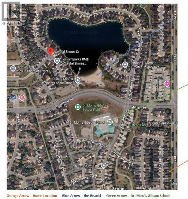 70 Crystalridge Close, Okotoks, Alberta  T1S 1X6 - Photo 44 - A2254078