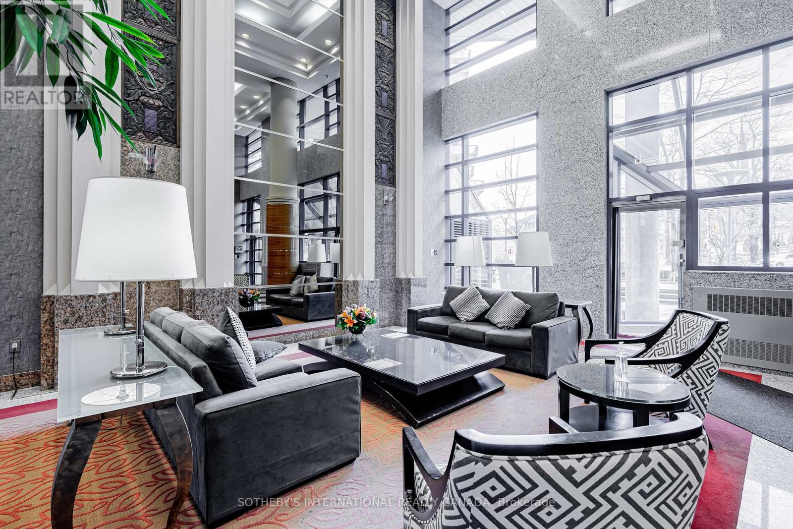 716 - 1001 Bay Street, Toronto, Ontario  M5S 3A6 - Photo 36 - C12461270