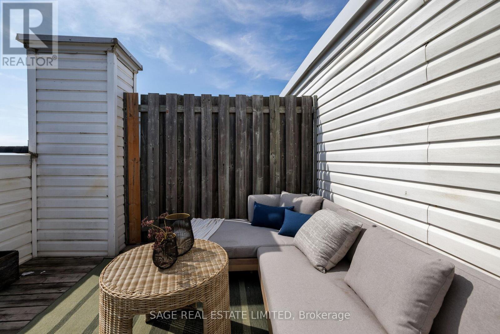 811 - 12 Sudbury Street, Toronto, Ontario  M6J 3W7 - Photo 37 - C12469997